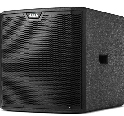£400 • Buy Alto Professional TS315S Powered Subwoofer Speaker With Cover