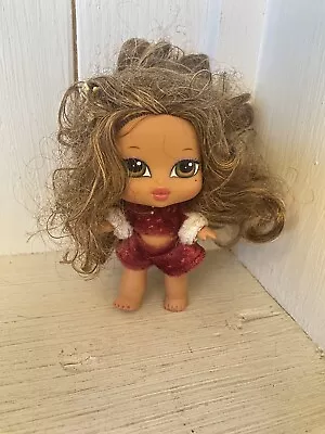 Bratz Babyz Doll - Yasmin’s Holiday Dreams / Christmas  • £5