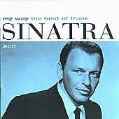 Frank Sinatra : My Way: THE BEST OF FRANK SINATRA CD 2 Discs (2002) Great Value • £3