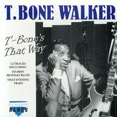 T-Bone's That Way  AudioCD Used - Good • $7.49