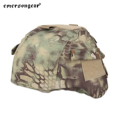Emersongear Tactical Gen.2 Helmet Cover For MICH 2000 2001 2002 Protective Cloth • $16.95