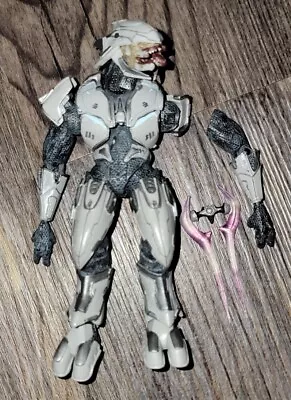 Halo 3 Mcfarlane Shipmaster Half-Jaw Rtas 'Vadume Figure Damaged READ ME • $119.99