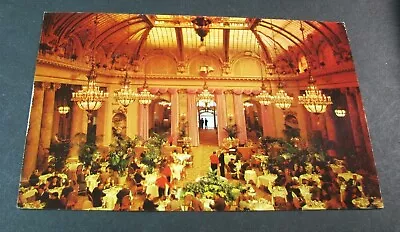 Old Postcards. Sheraton Palace San Francisco Ca. PA5 • $3