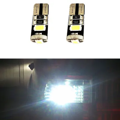 Reverse LED Light 921 White 6000K Two Bulbs Back Up Reverse Replace OE Fit • $6.95