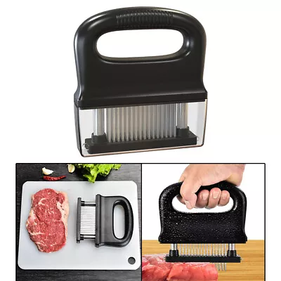 Practical Meat Tenderizer Mallet Tenderizing Machine Beef Lamb Beef • $36.71