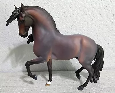 Breyer Traditional Horse • Custom Anamar • CM Bay Roan  • $250