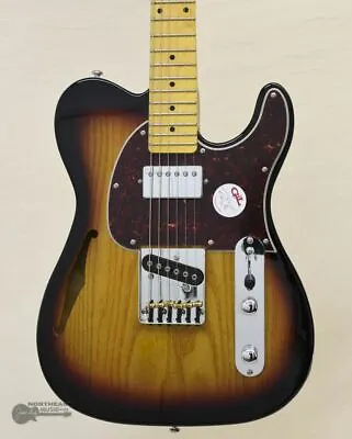 G&L Tribute ASAT Classic Bluesboy Semi-Hollow - 3 Tone Sunburst • $649.99