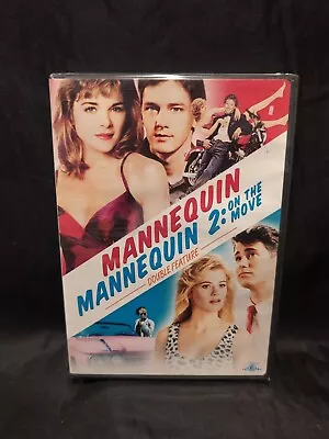Mannequin / Mannequin 2: On The Move [New DVD] Dolby Sensormatic • $12.99