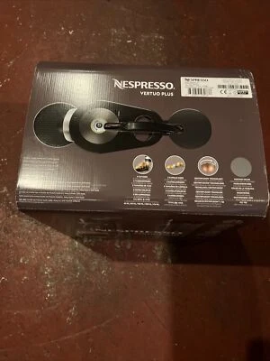 £59 • Buy Nespresso VertuoPlus Automatic Coffee Machine - Black