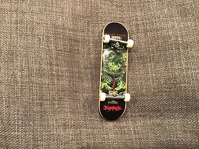 TECH DECK Skateboard DONNY BARLEY BIRDHOUSE Wheels Lizard Design Fingerboard HTF • $22