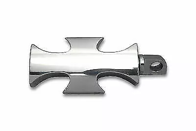 $47.90 • Buy Red Baron Kick Starter Pedal Chrome For Harley Davidson By V-Twin