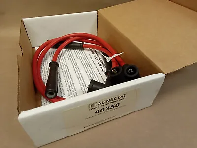 Magnecor 8.5mm Ignition Spark Plug Wires Set For 99-03 VW AEG 2.0 • $19.99