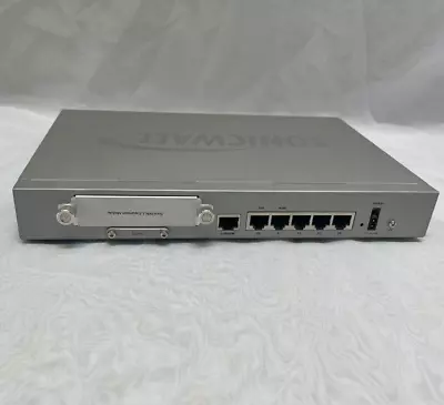 SonicWALL 250 M Network Security Appliance NSA 250M APL25-090 • $16.49