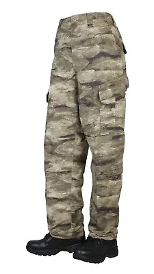 Tru-Spec BDU Xtreme Pants 50/50 NYCO RS A-TACS AUX • $75.95