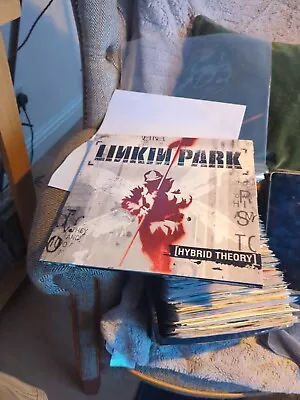 Hybrid Theory By Linkin Park (Record 2013) Vinyl Out Of Print?  • £50