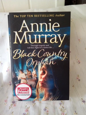 Black Country Orphan By Murray Annie Paperback Book (2021)VGC • £1