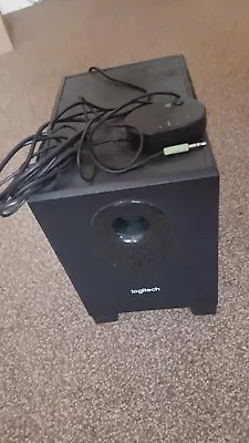 Powered Sub Woofer For Soundbar Or Pc • £9