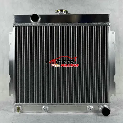 3Row 22  CORE Aluminum Radiator For 1963-1969 DODGE MOPAR CARS 318 360 ENGINE V8 • $220