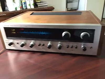 Pioneer SX-990 Vintage AM/FM Stereo Receiver For PARTS Or REPAIR • $94.04
