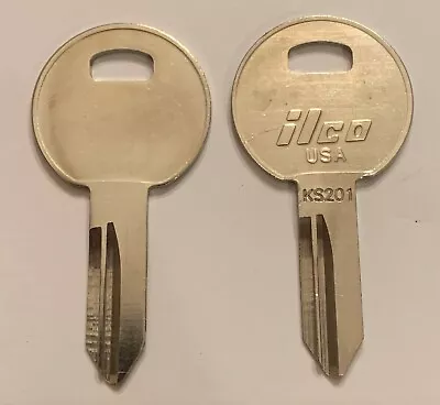 $13.99 • Buy 2 Trimark Lock Keys For Camper RV Motorhome Cut To Code Key Codes 2001-2240