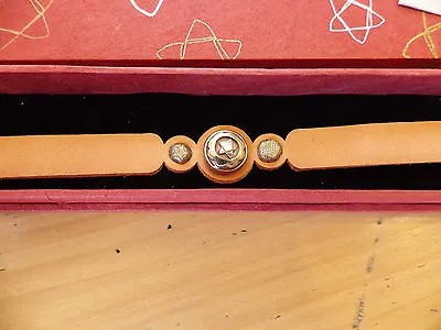 $75 • Buy NOOSA AMSTERDAM Limited Edition Venus Star Petite SAND Bracelet & Chunk Set S M