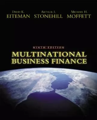 Multinational Business Finance (9th Edit • $5.07