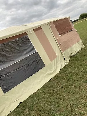 Raclet Trailer Tent 6 Birth • £1900