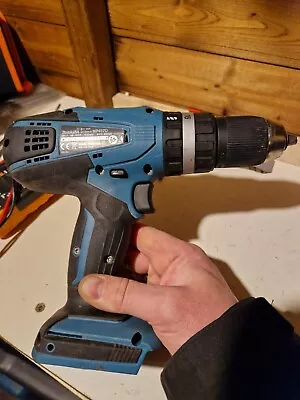 Makita 18v Drill Hp457d • £0.99