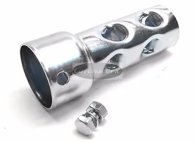 1-3/8  X 4  Motorcycle Exhaust Silencer Baffle Insert Muffler 1-1/2  ID Pipes • $10.45