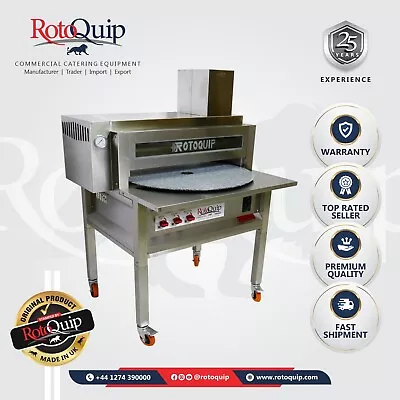 RD-30 TANDOOR ROTI MACHINE Automatic Tandoori Oven ROTATING OVEN CHAPATI NAAN • £2750