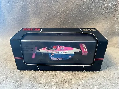 1/43 ONYX Scott Brayton Diecast Amway Indy Car • $15