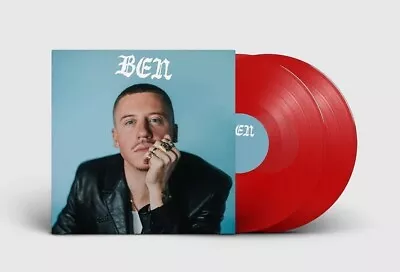 Macklemore – Ben (2LP) Limited Edition Red Translucent Vinyl  • $24.99