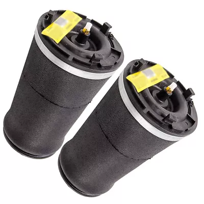 2x Rear Left Right Air Suspension Spring Bag For Buick Rainier Chevy GMC Envoy • $77.79