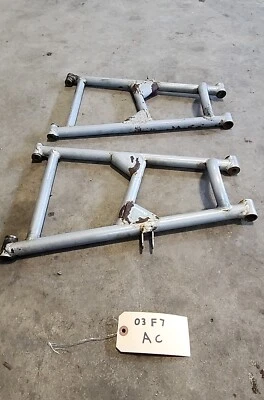 $87.96 • Buy Arctic Cat Sabercat 600 Firecat 700 F6 F7 03 04 05 06 OEM Front Lower A Arms