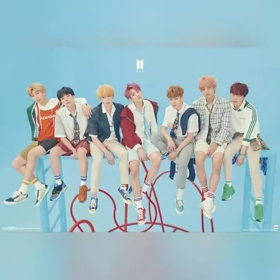 BTS Ladder Poster • $5