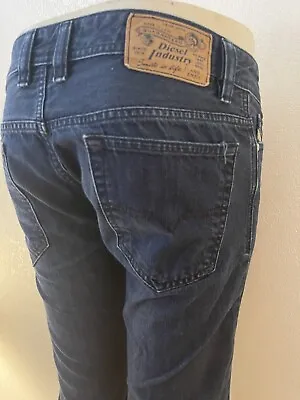 DIESEL “VIKER REGULAR STRAIGHT” MENS JEANS. 30x30. NICE. • $44.99