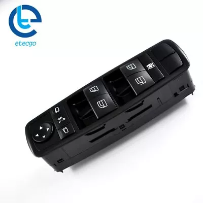 Power Window Control Switch 2518300290 For 07-12 Mercedes-Benz GL320 ML320 R320 • $19.57