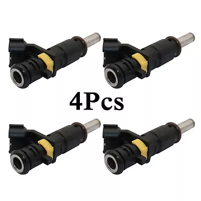 4x Fit 13537528176 Mini R55 R56 R57 R58 R59 R60 R61 Cooper Fuel Injectors • $46.15