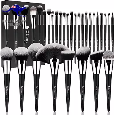 Makeup Brushes Professional 32Pcs Make Up Brushes Set Premium Synthetic • $71.99