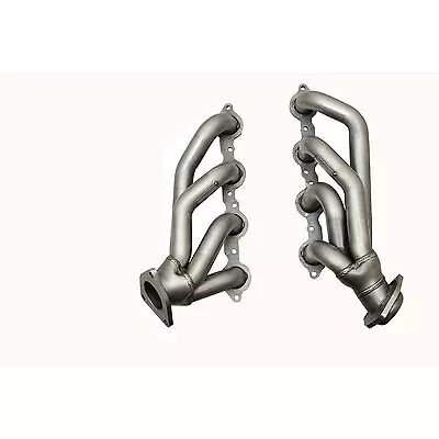 Exhaust Header-Vortec Gibson Perf Exhaust GP129S • $831.06