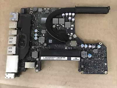 MacBook Pro 13 2012 Logic Board 661-6588 A1278 - READ • $19.99