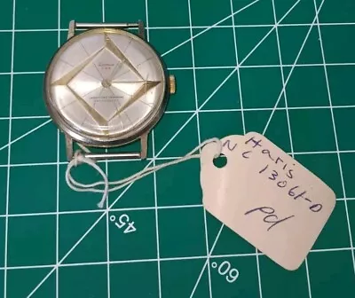 Mid Century Lucerne Swiss Made Mens Vintage Wrist Watch  • $39.99