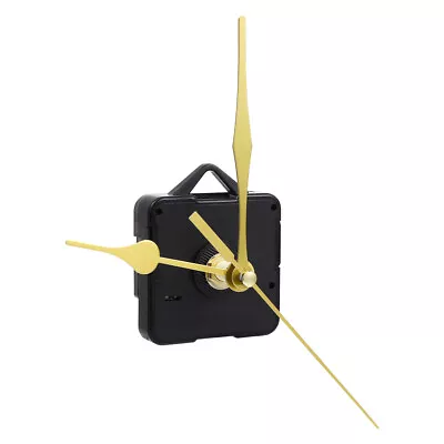 $5.84 • Buy 1 Set Clock Repairing Part Clock Making Kits Clock Movements Battery Operated