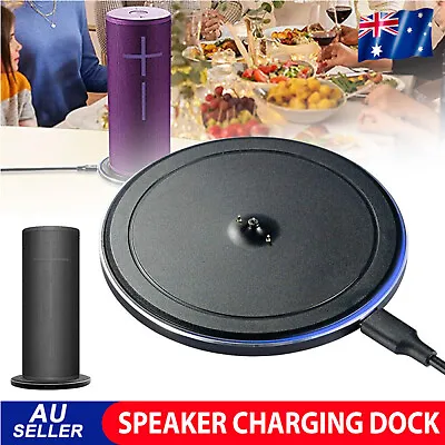 $18.99 • Buy Power Charging Dock Fit Ultimate Ears UE Boom 3 /Megaboom 3 Bluetooth Speaker AU