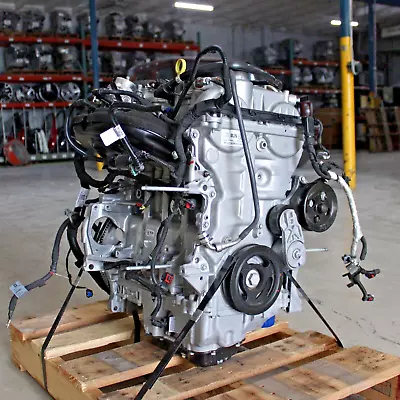 Chevrolet Equinox Engine 2023 FWD Motor 1.5L DOHC 4 Cylinder VVT OEM 1228 Miles • $2070