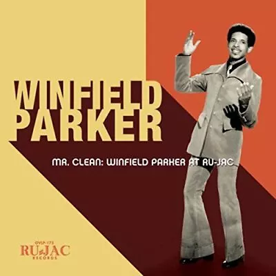 Winfield Parker - Mr Clean: Winfield Parker At Ru-jac New Cd • $23.48