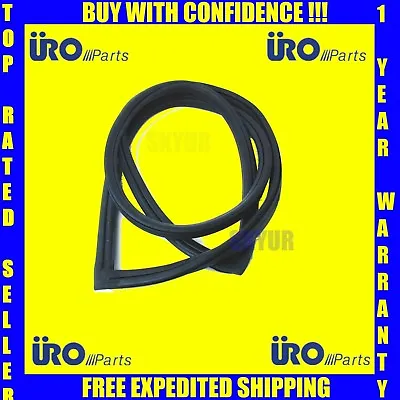 Mercedes W123 Front Windshield Seal Gasket Weatherstrip Strip URO 1236700139 • $66.33