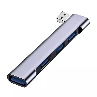 USB Hub Multi Port USB Hub USB Type C Splitter For Laptop Multiport USB 3.0 Hub • $11.79