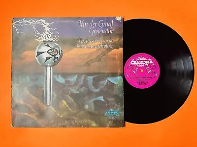 Van Dear Graaf Generator - The Least We Can Do Is Wave To Each Other LP • £40