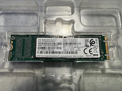 Samsung MZ-NLN256C 256GB PCIe M.2  SSD Desktop Hardrive (Fully Tested & Wiped) • £21